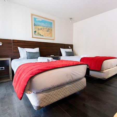 Tribeca Twin Room - Studio With Pool, Wifi, Ac Santiago de Chile Exterior foto