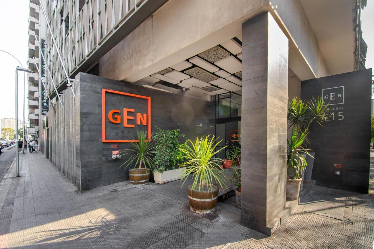 Tribeca Twin Room - Studio With Pool, Wifi, Ac Santiago de Chile Exterior foto